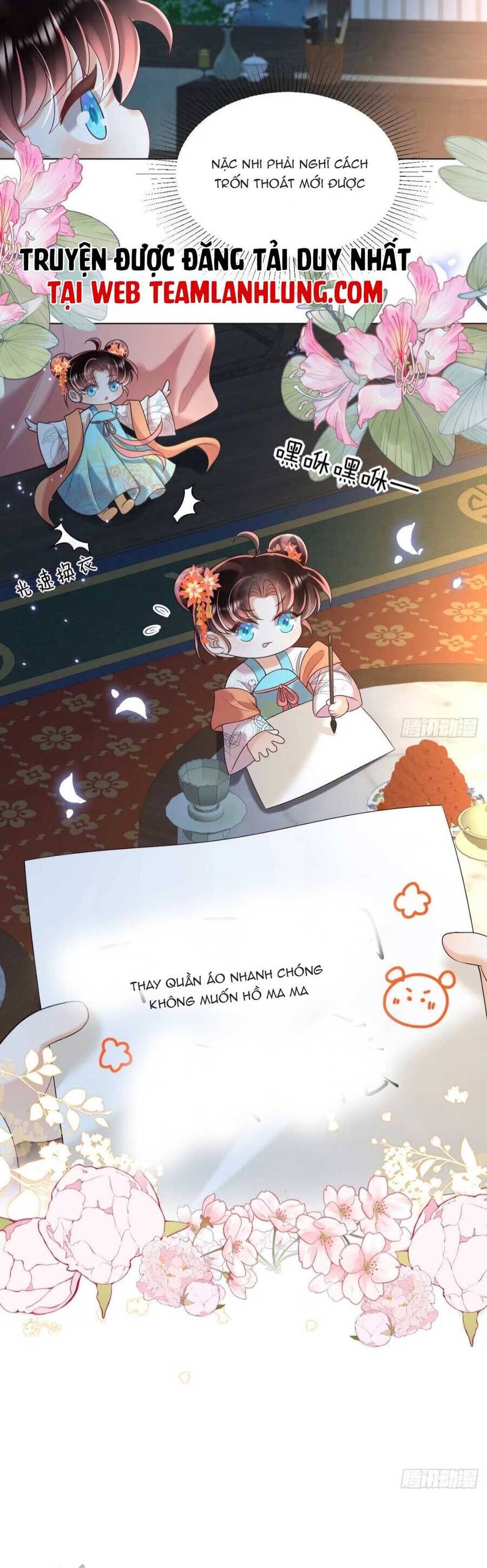 Đoàn Sủng Tiểu Kiều Của Ba Ba Bạo Quân Chapter 8 - 33