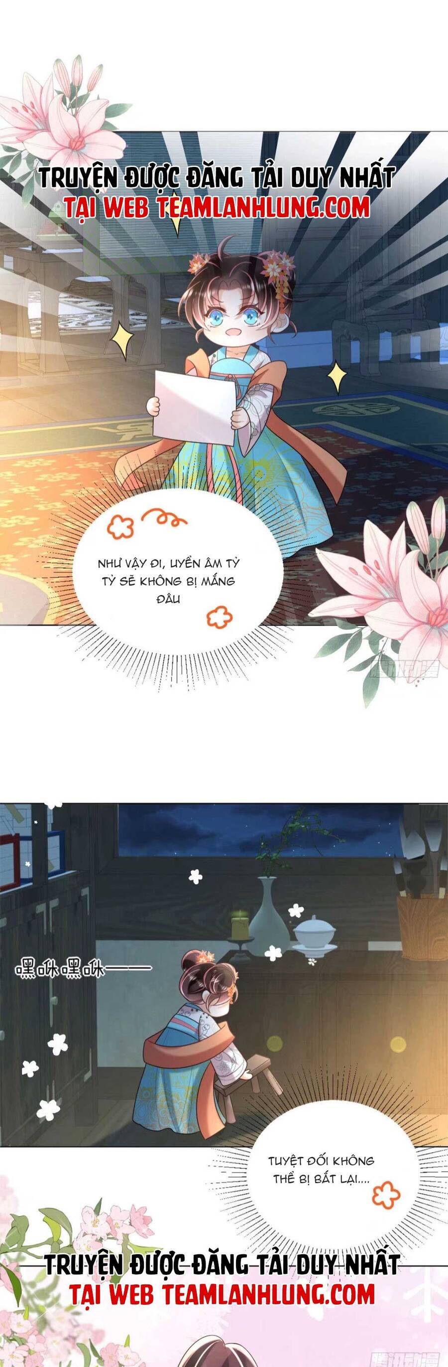 Đoàn Sủng Tiểu Kiều Của Ba Ba Bạo Quân Chapter 8 - 34