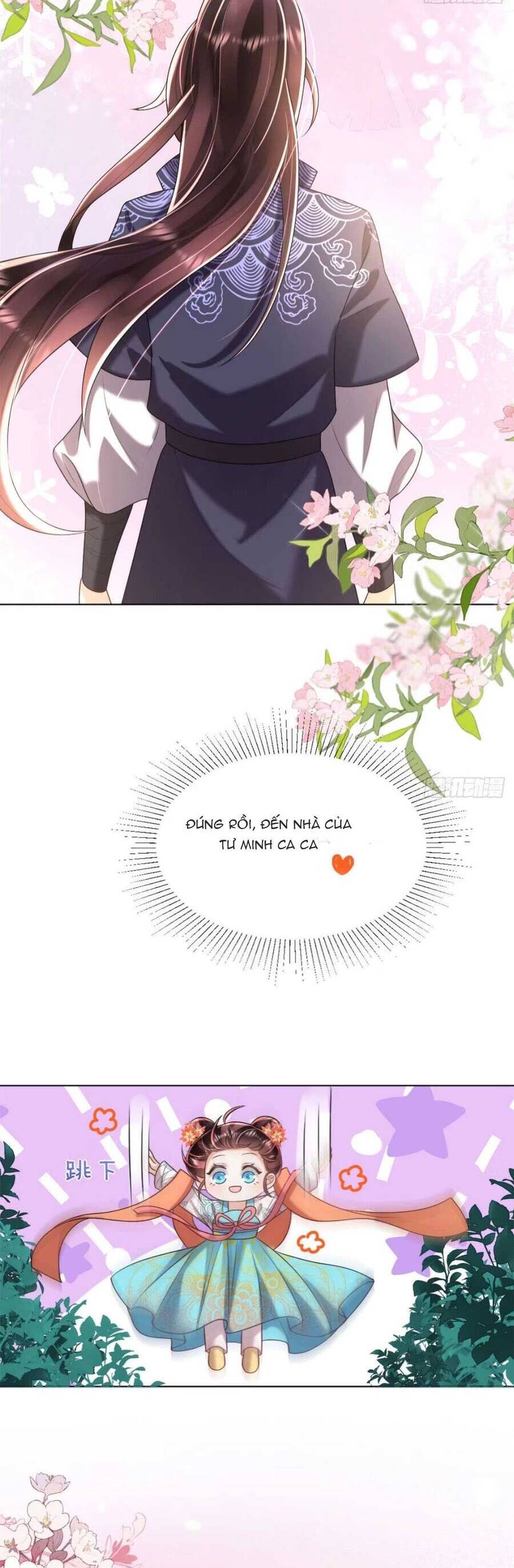 Đoàn Sủng Tiểu Kiều Của Ba Ba Bạo Quân Chapter 8 - 35