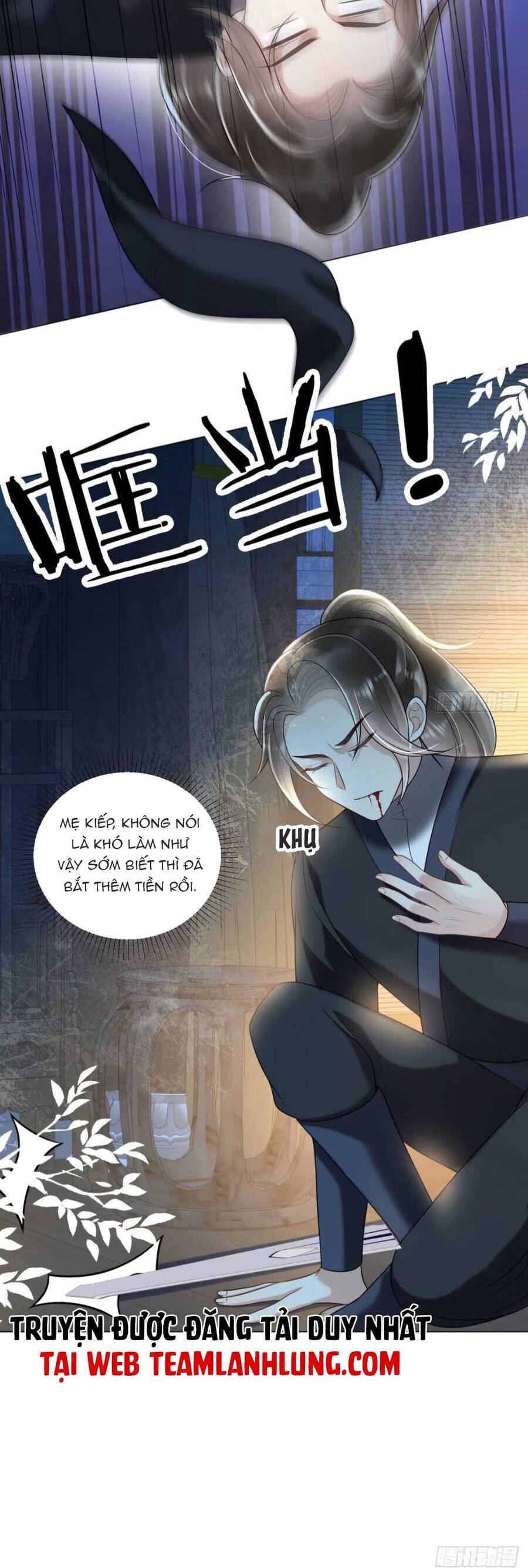 Đoàn Sủng Tiểu Kiều Của Ba Ba Bạo Quân Chapter 8 - 7