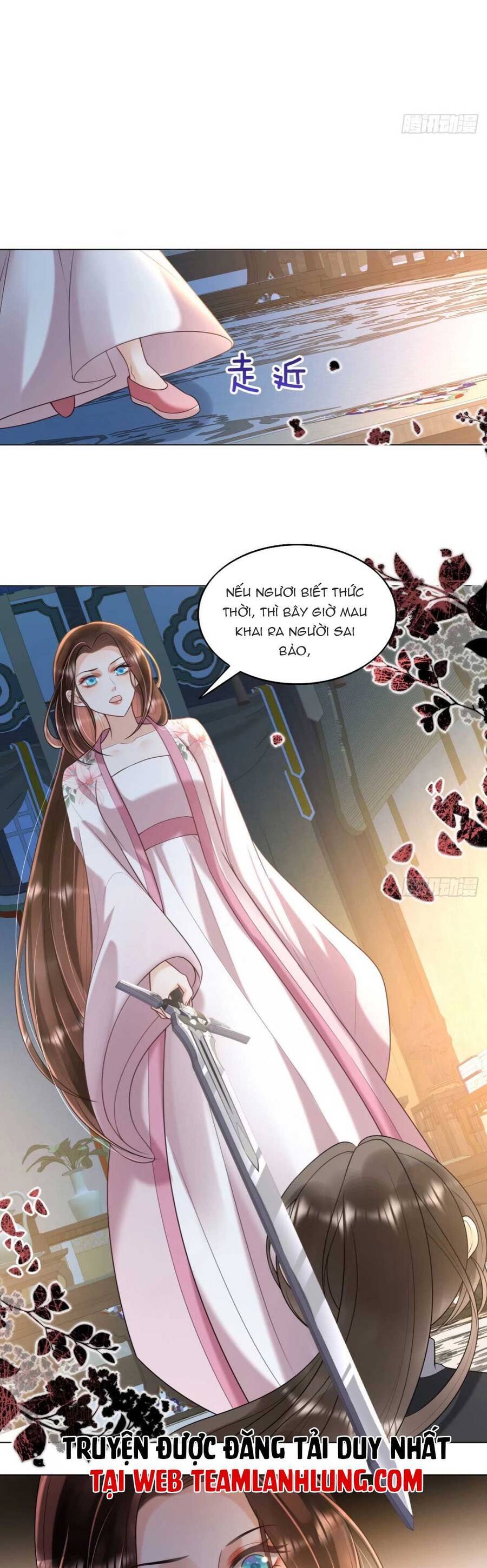 Đoàn Sủng Tiểu Kiều Của Ba Ba Bạo Quân Chapter 8 - 8