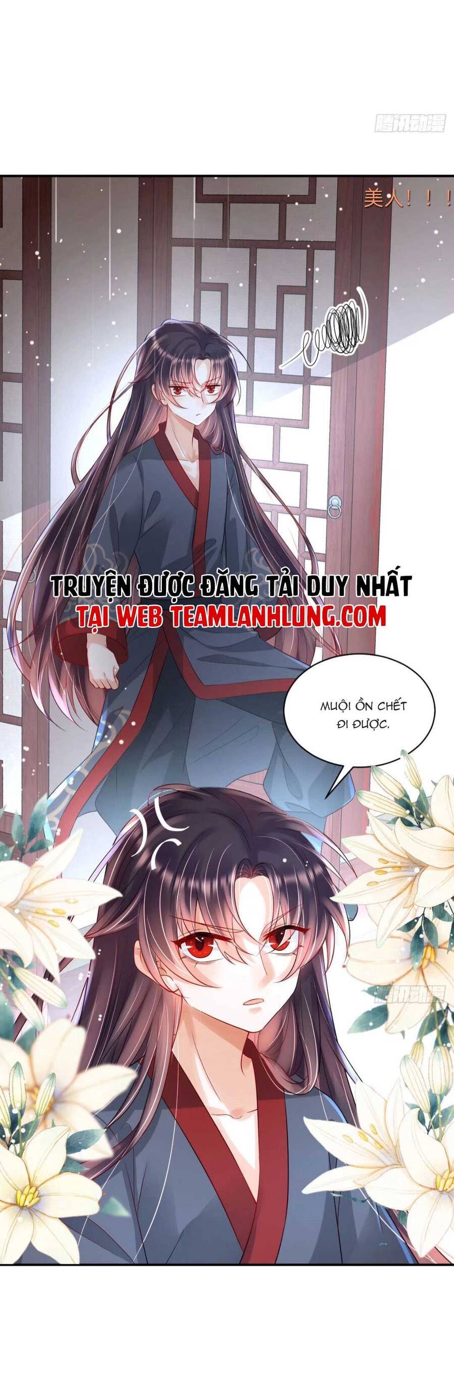 Đoàn Sủng Tiểu Kiều Của Ba Ba Bạo Quân Chapter 9 - 11
