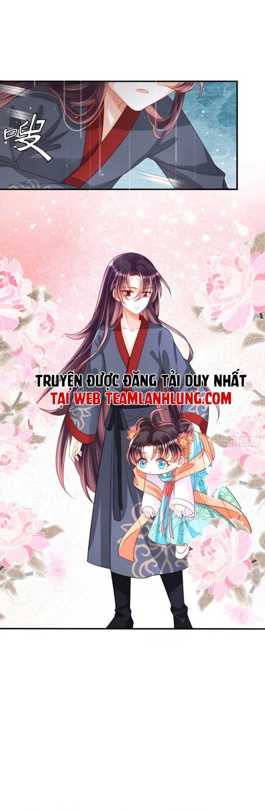 Đoàn Sủng Tiểu Kiều Của Ba Ba Bạo Quân Chapter 9 - 13