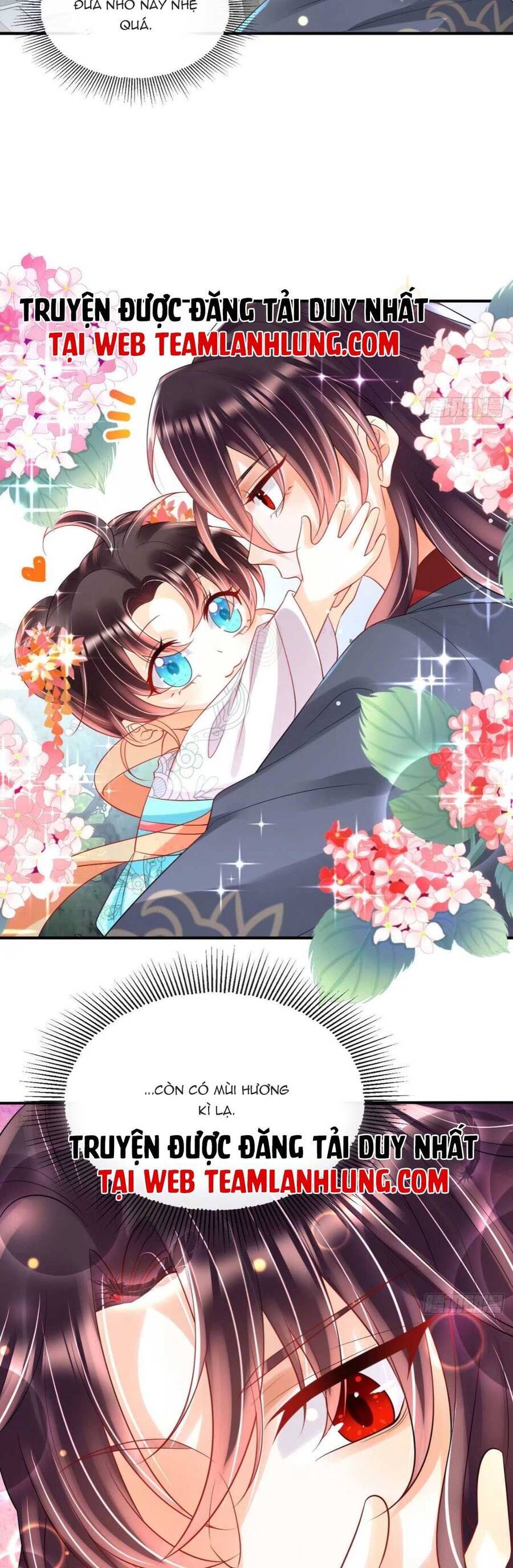 Đoàn Sủng Tiểu Kiều Của Ba Ba Bạo Quân Chapter 9 - 15