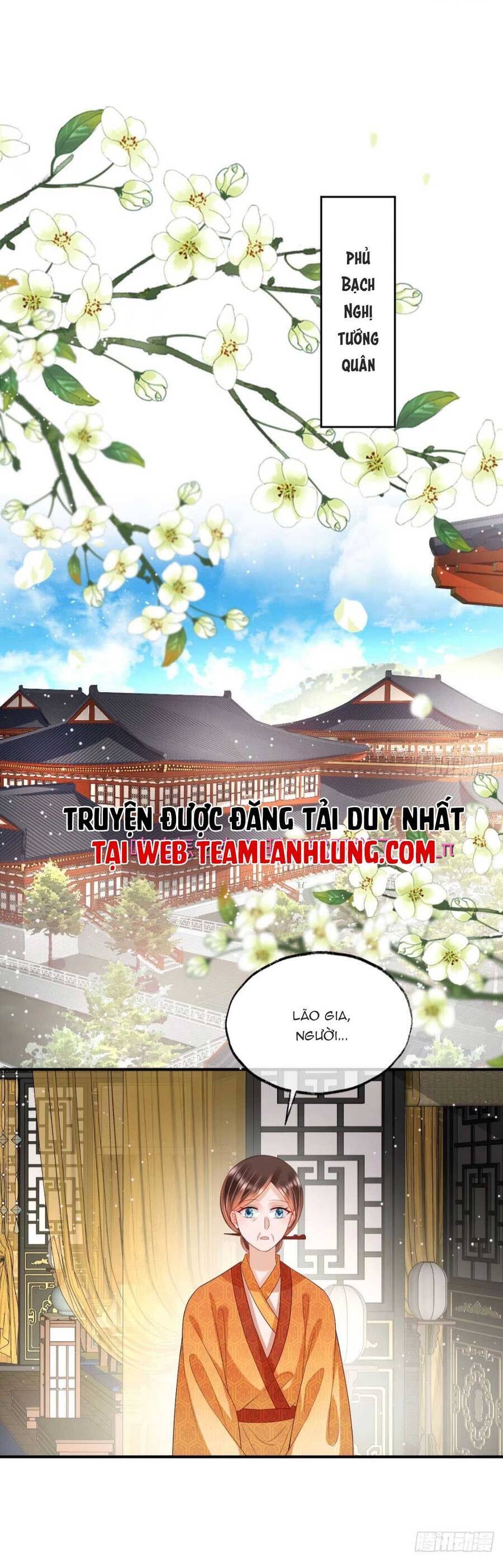 Đoàn Sủng Tiểu Kiều Của Ba Ba Bạo Quân Chapter 9 - 3
