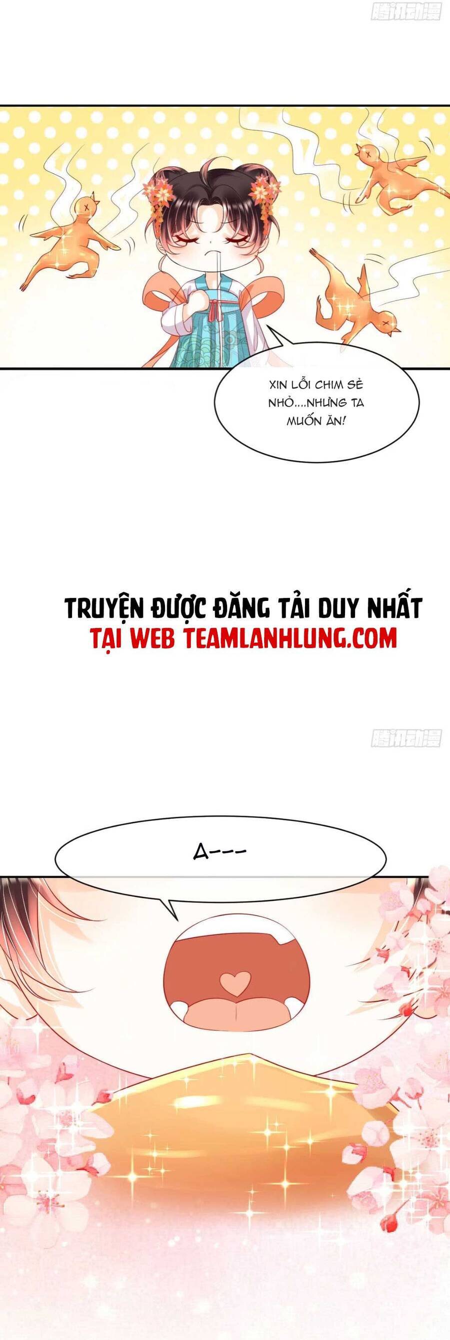 Đoàn Sủng Tiểu Kiều Của Ba Ba Bạo Quân Chapter 9 - 23