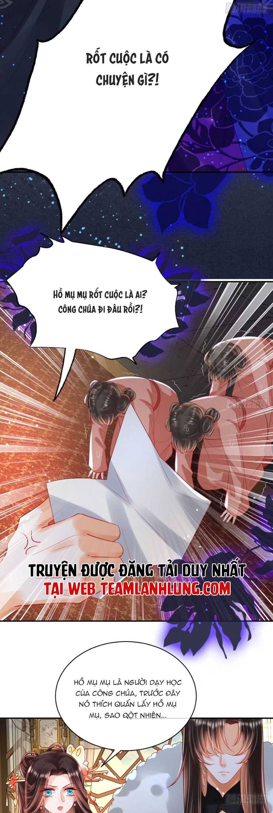 Đoàn Sủng Tiểu Kiều Của Ba Ba Bạo Quân Chapter 9 - 25