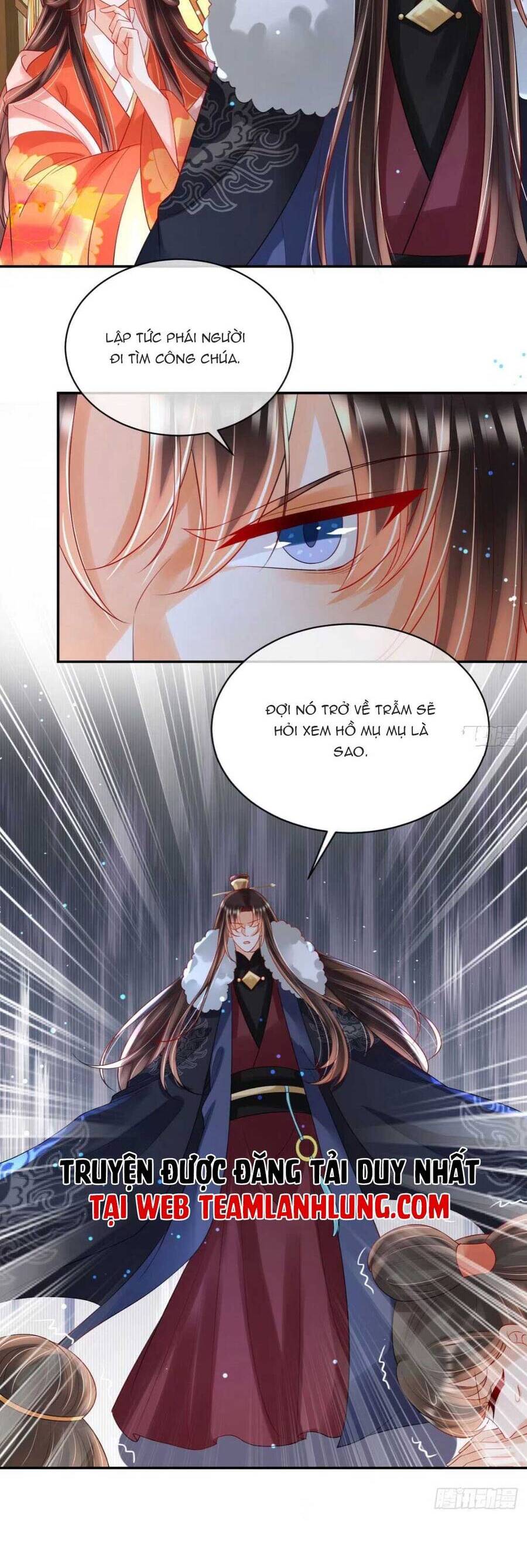 Đoàn Sủng Tiểu Kiều Của Ba Ba Bạo Quân Chapter 9 - 26