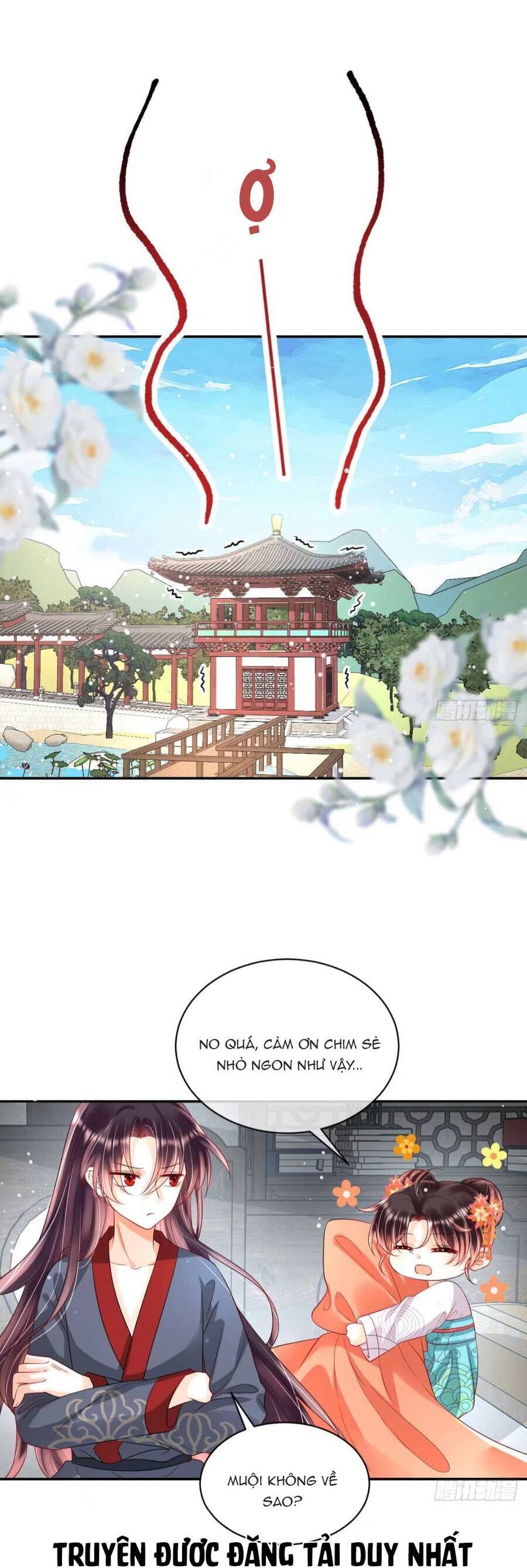 Đoàn Sủng Tiểu Kiều Của Ba Ba Bạo Quân Chapter 9 - 27