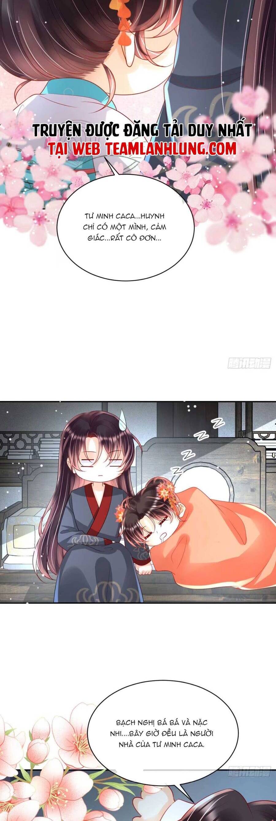 Đoàn Sủng Tiểu Kiều Của Ba Ba Bạo Quân Chapter 9 - 29