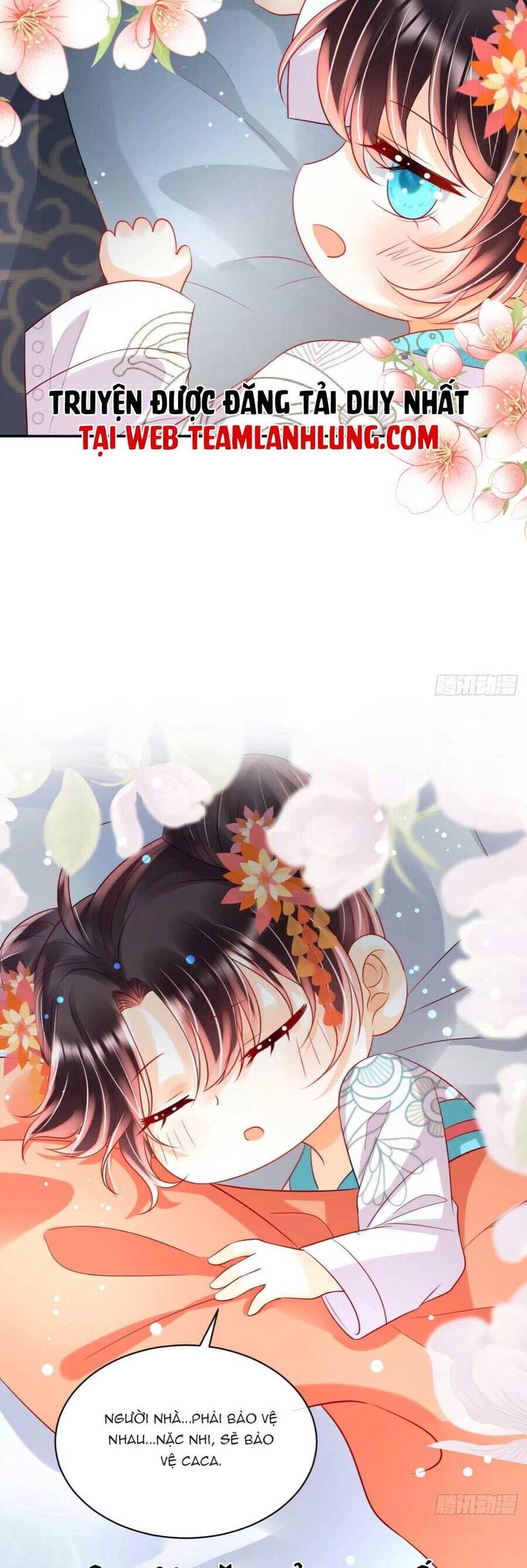 Đoàn Sủng Tiểu Kiều Của Ba Ba Bạo Quân Chapter 9 - 30