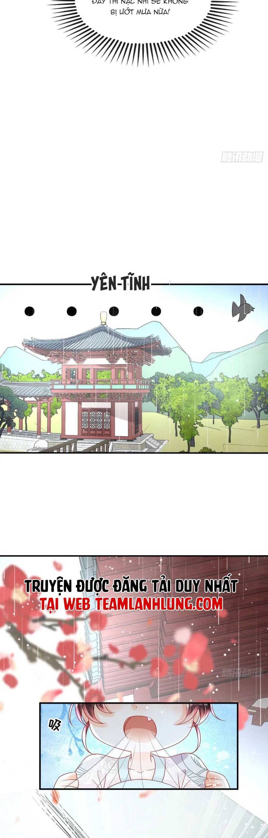 Đoàn Sủng Tiểu Kiều Của Ba Ba Bạo Quân Chapter 9 - 9