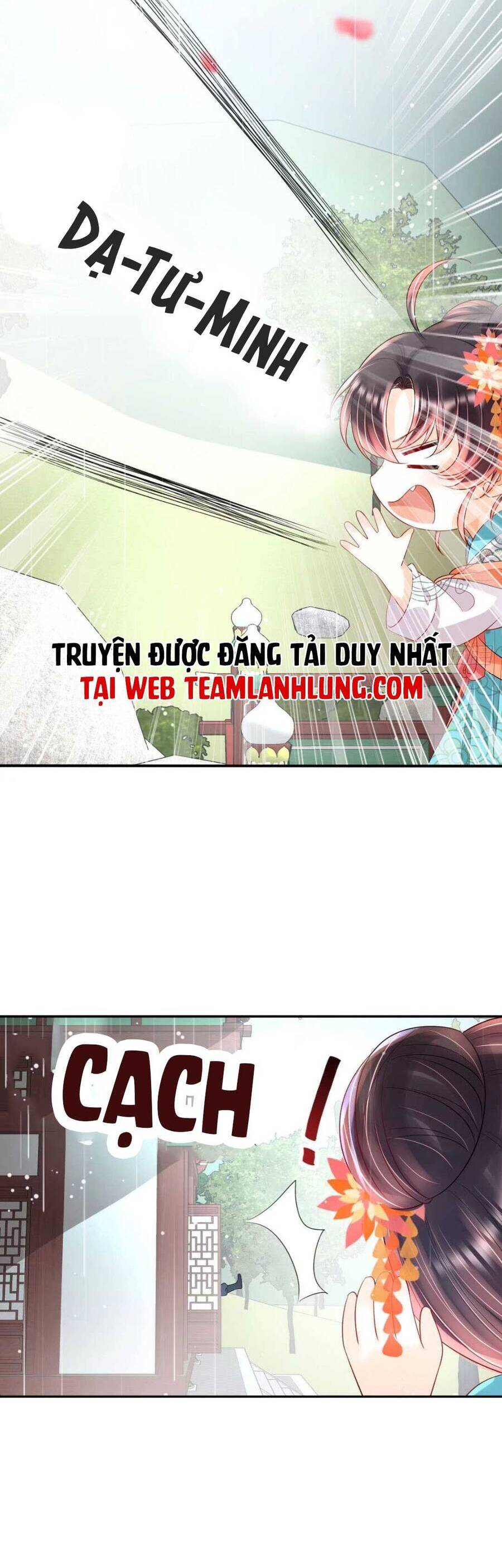 Đoàn Sủng Tiểu Kiều Của Ba Ba Bạo Quân Chapter 9 - 10