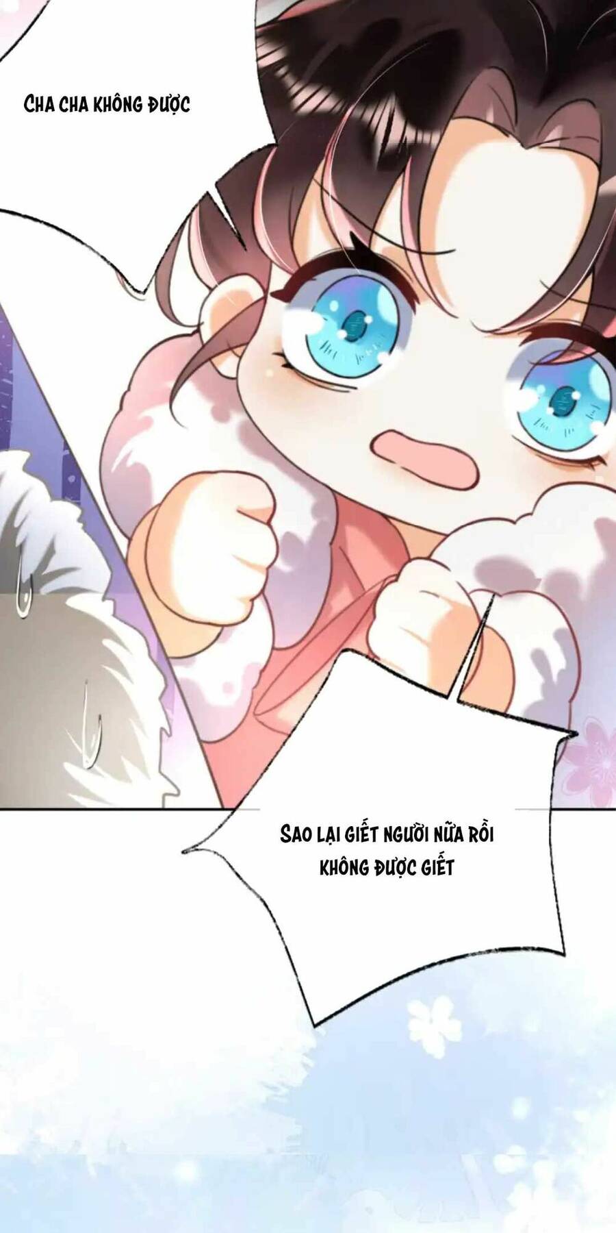 Đoàn Sủng Tiểu Kiều Của Ba Ba Bạo Quân Chapter 1 - 3