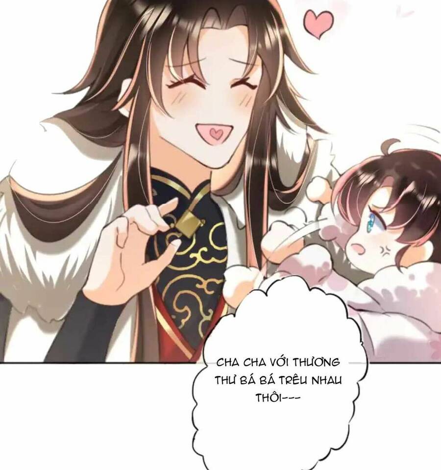 Đoàn Sủng Tiểu Kiều Của Ba Ba Bạo Quân Chapter 1 - 5