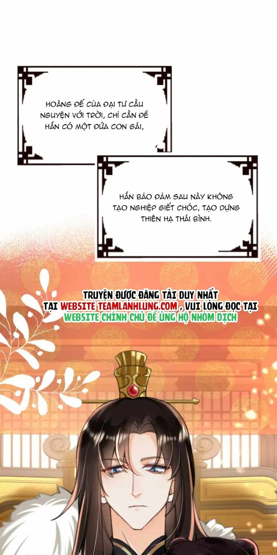 Đoàn Sủng Tiểu Kiều Của Ba Ba Bạo Quân Chapter 1 - 7