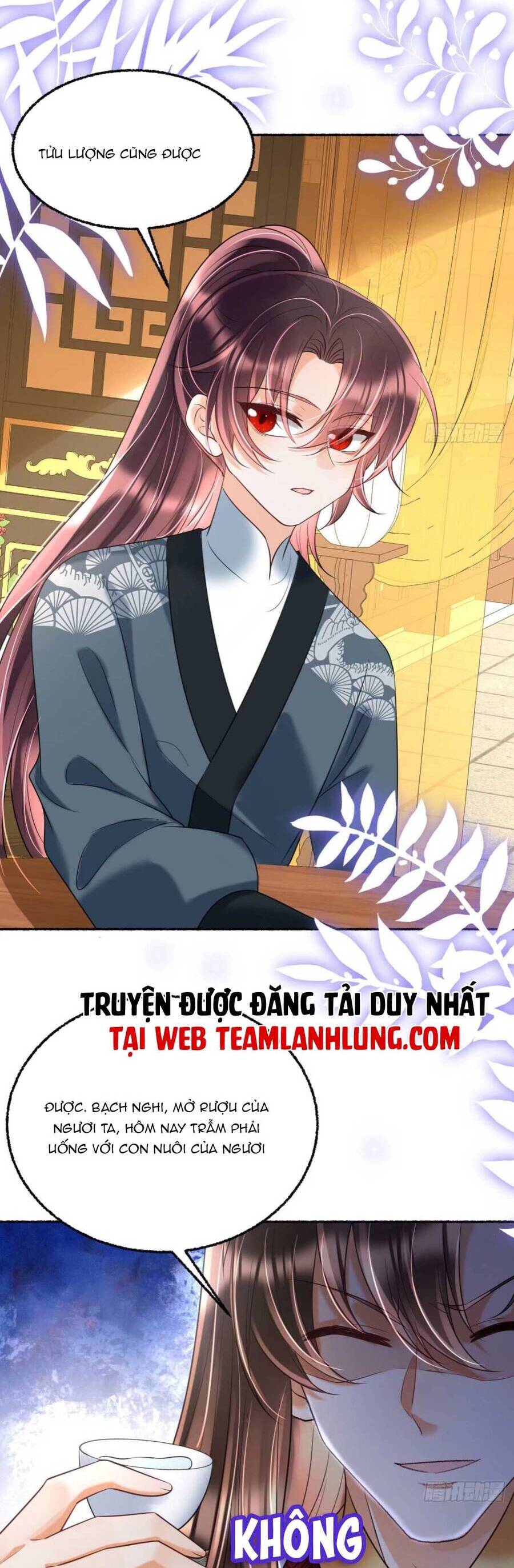 Đoàn Sủng Tiểu Kiều Của Ba Ba Bạo Quân Chapter 17 - 14