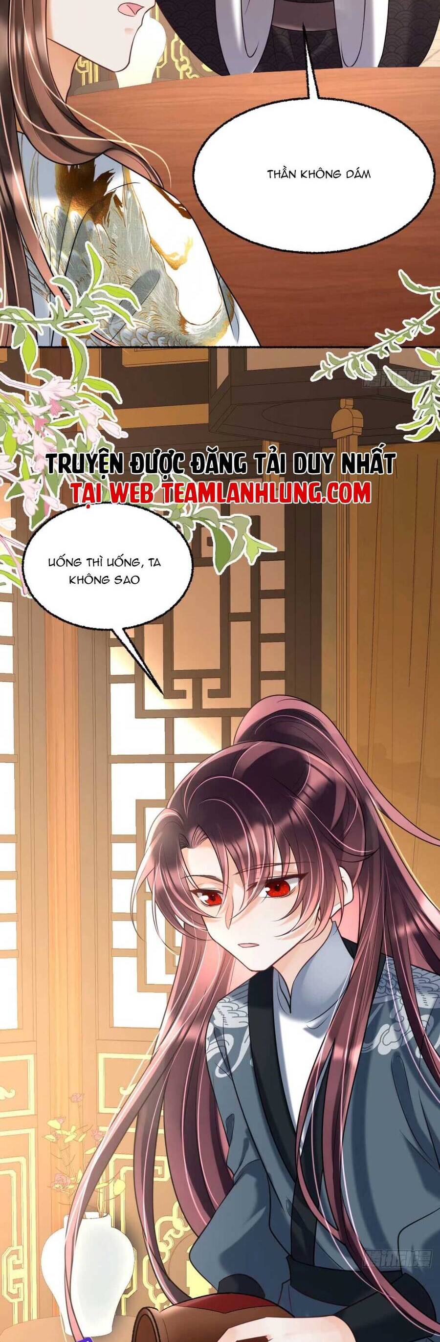 Đoàn Sủng Tiểu Kiều Của Ba Ba Bạo Quân Chapter 17 - 16