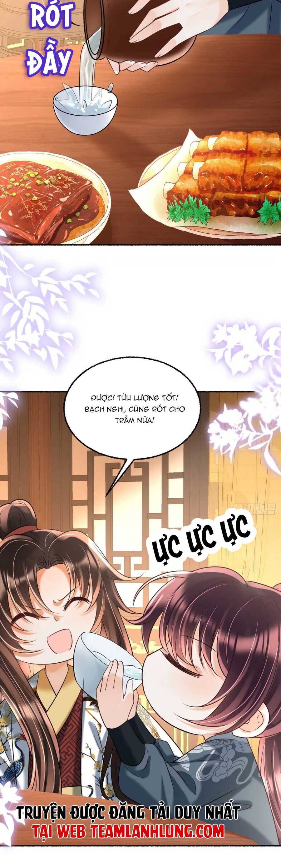 Đoàn Sủng Tiểu Kiều Của Ba Ba Bạo Quân Chapter 17 - 17