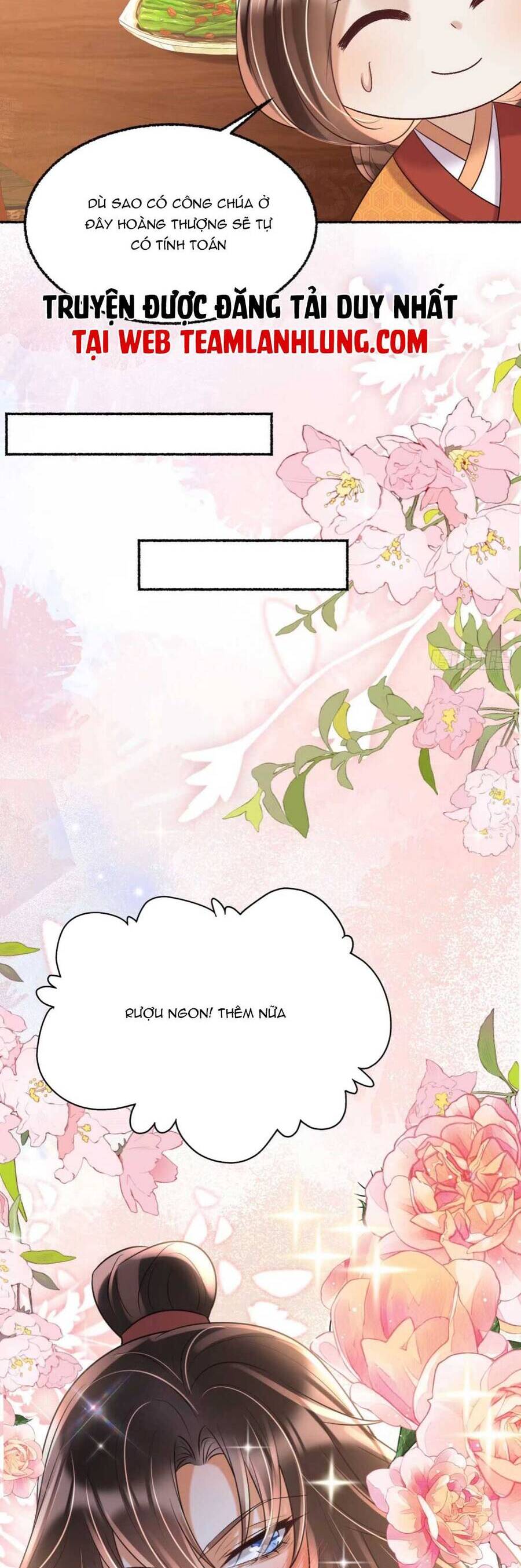 Đoàn Sủng Tiểu Kiều Của Ba Ba Bạo Quân Chapter 17 - 20