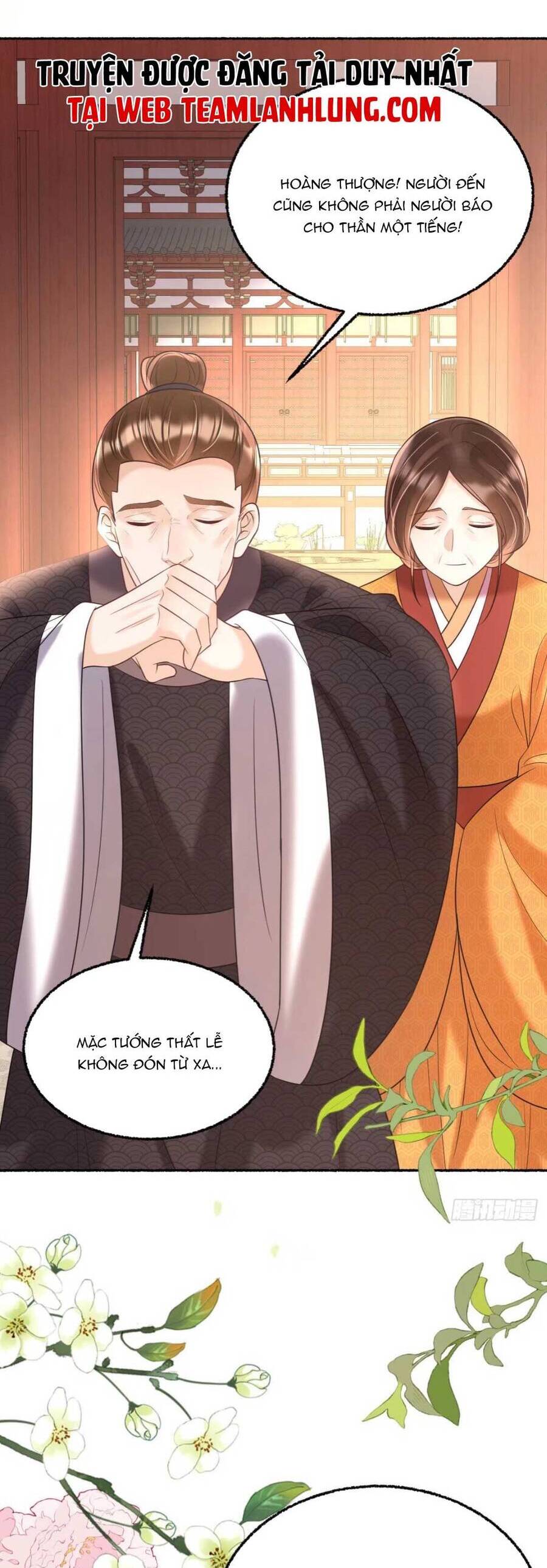 Đoàn Sủng Tiểu Kiều Của Ba Ba Bạo Quân Chapter 17 - 3