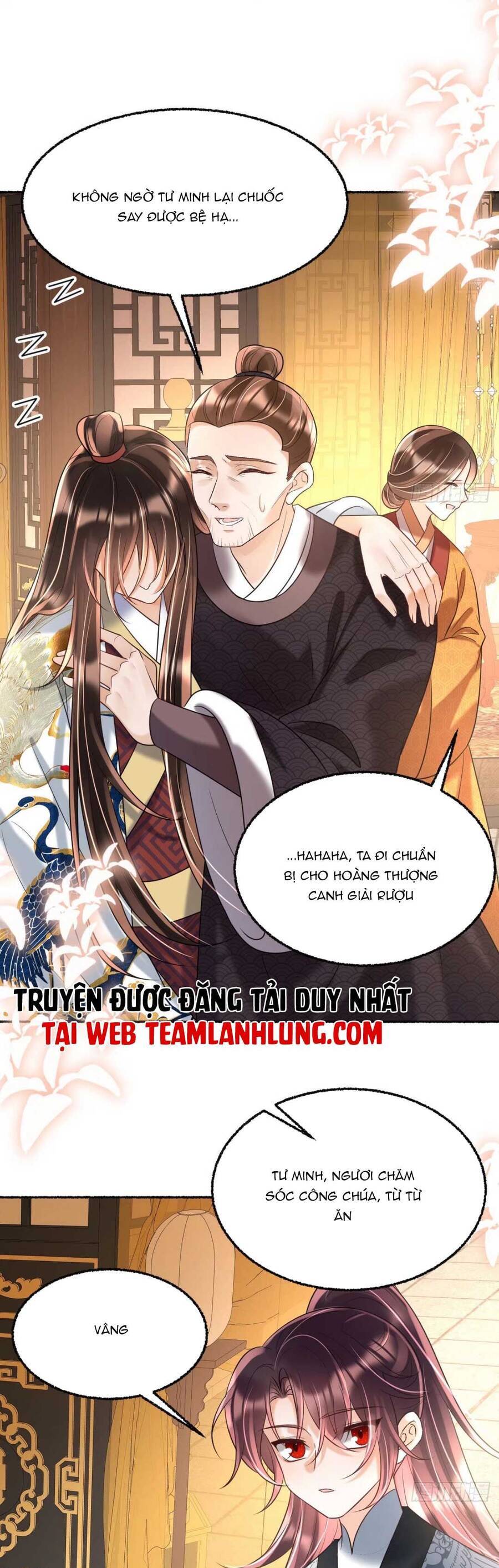 Đoàn Sủng Tiểu Kiều Của Ba Ba Bạo Quân Chapter 17 - 23