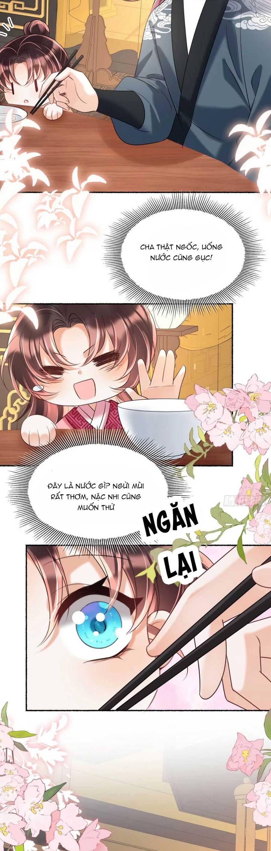 Đoàn Sủng Tiểu Kiều Của Ba Ba Bạo Quân Chapter 17 - 24
