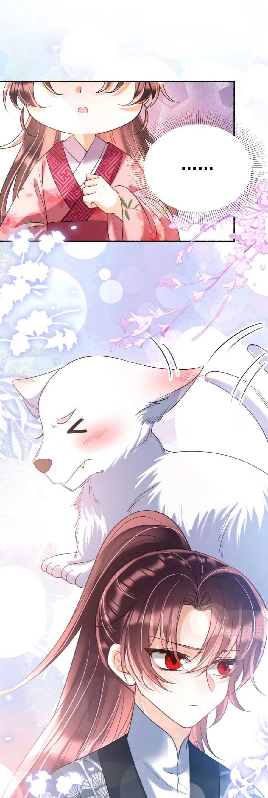 Đoàn Sủng Tiểu Kiều Của Ba Ba Bạo Quân Chapter 17 - 29