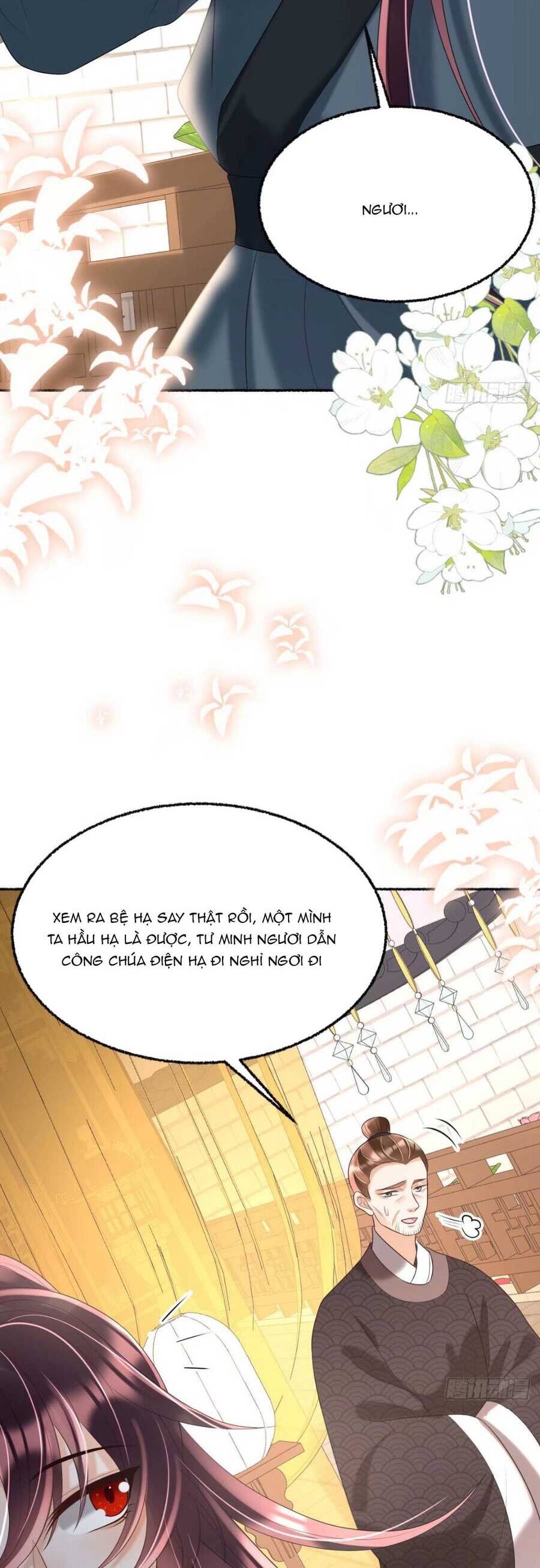 Đoàn Sủng Tiểu Kiều Của Ba Ba Bạo Quân Chapter 17 - 34