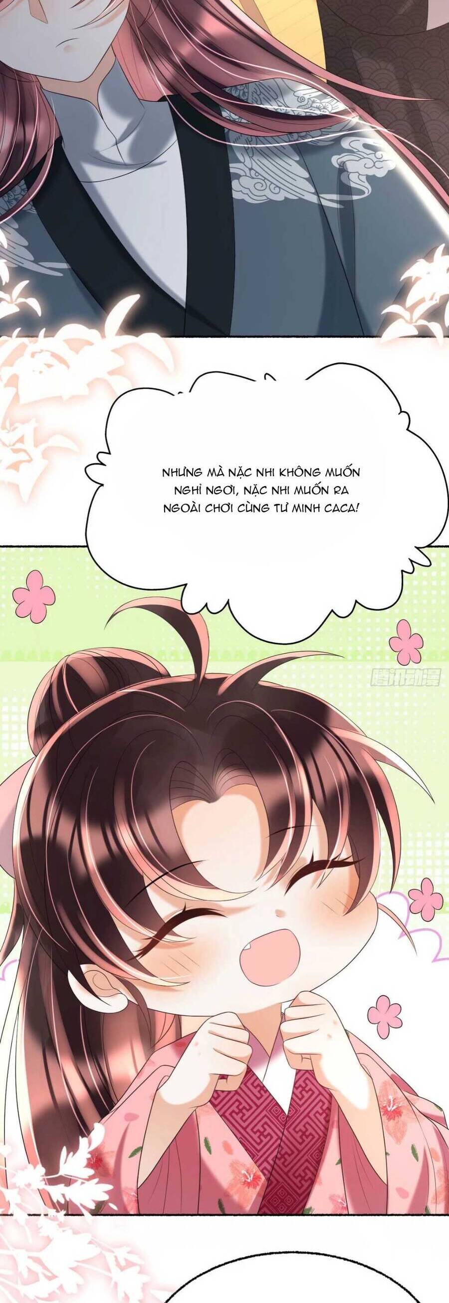 Đoàn Sủng Tiểu Kiều Của Ba Ba Bạo Quân Chapter 17 - 35