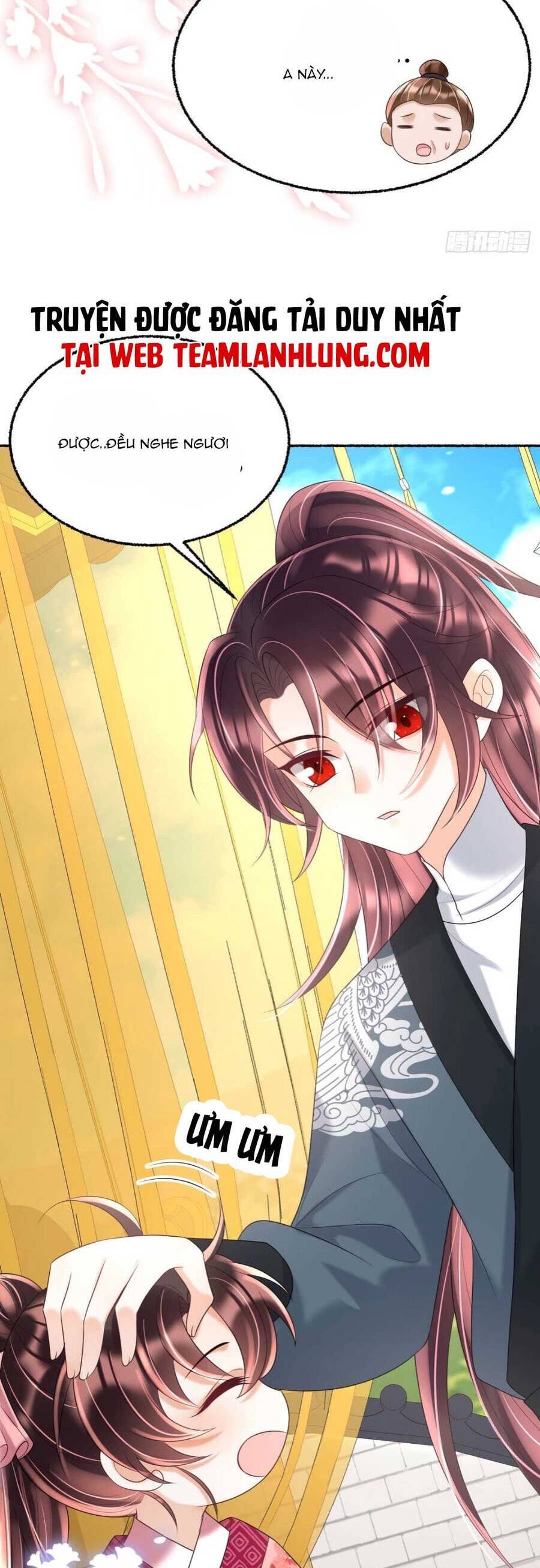 Đoàn Sủng Tiểu Kiều Của Ba Ba Bạo Quân Chapter 17 - 36