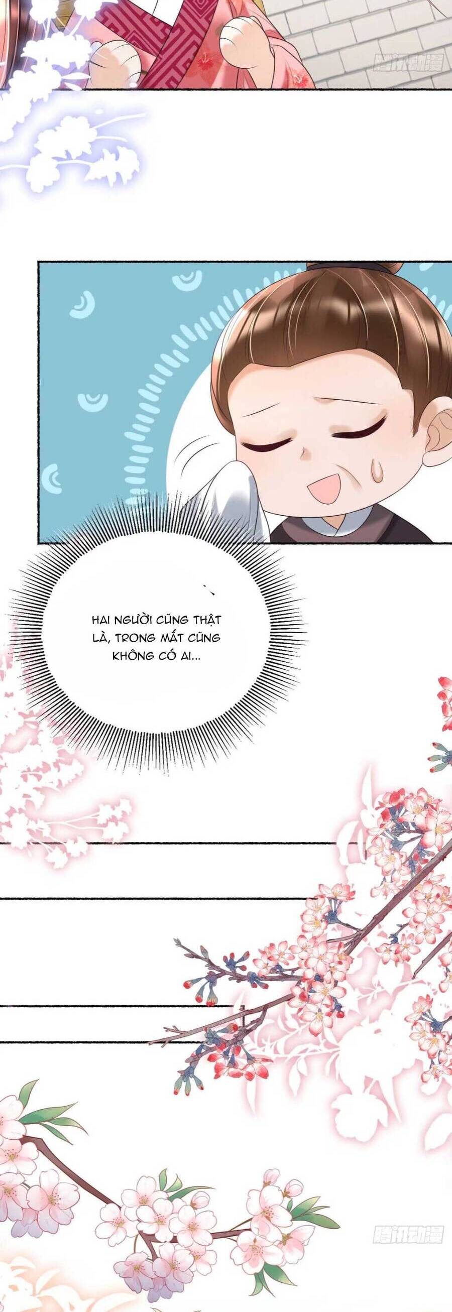 Đoàn Sủng Tiểu Kiều Của Ba Ba Bạo Quân Chapter 17 - 37