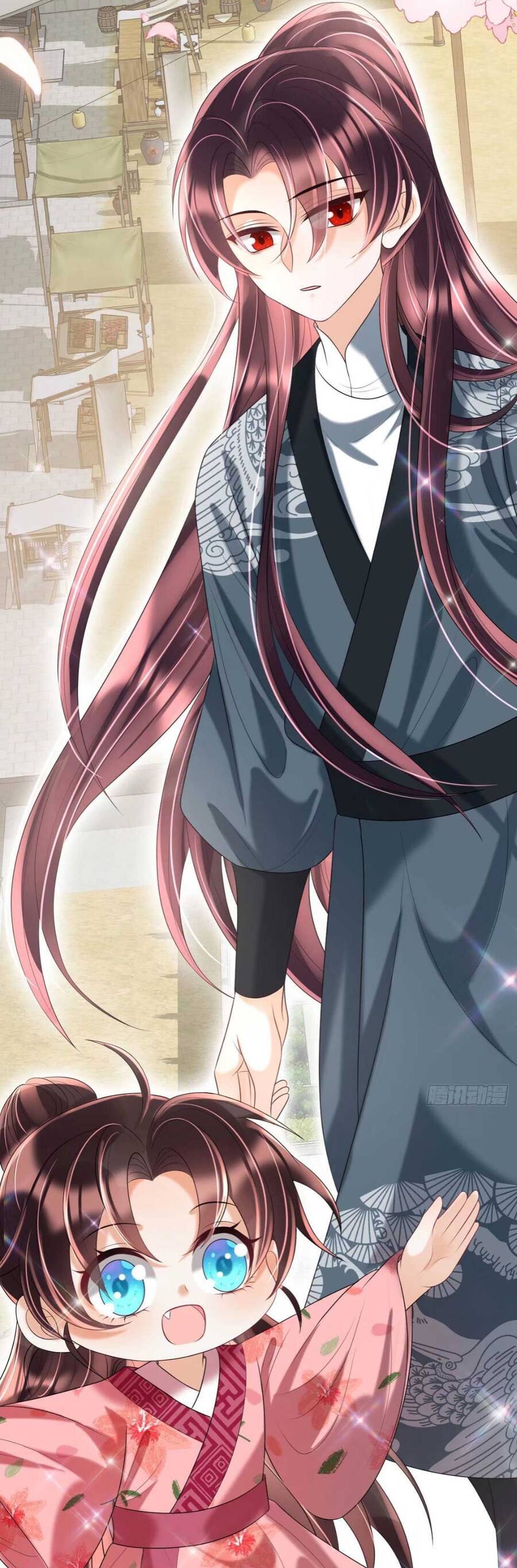 Đoàn Sủng Tiểu Kiều Của Ba Ba Bạo Quân Chapter 17 - 39