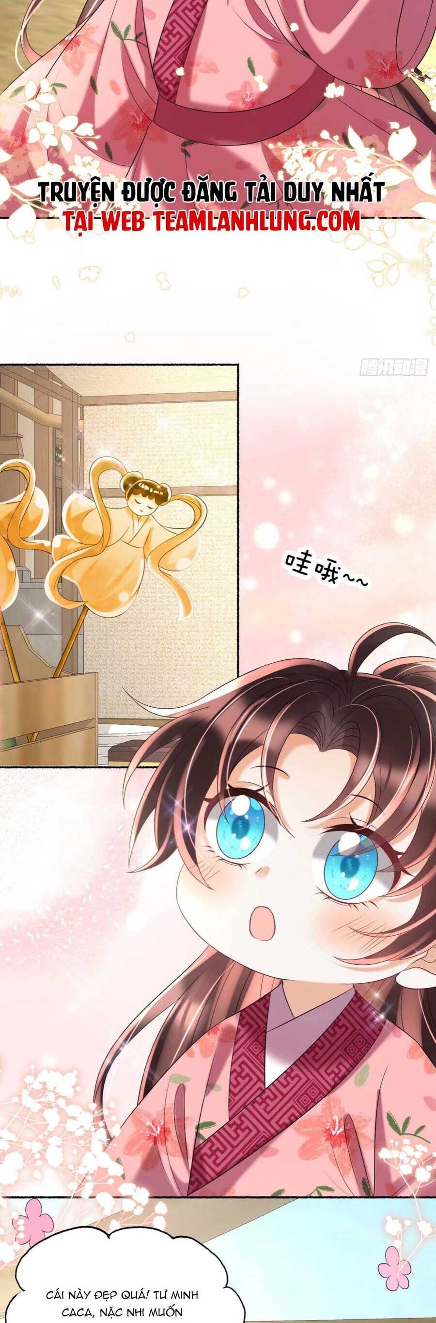 Đoàn Sủng Tiểu Kiều Của Ba Ba Bạo Quân Chapter 17 - 42