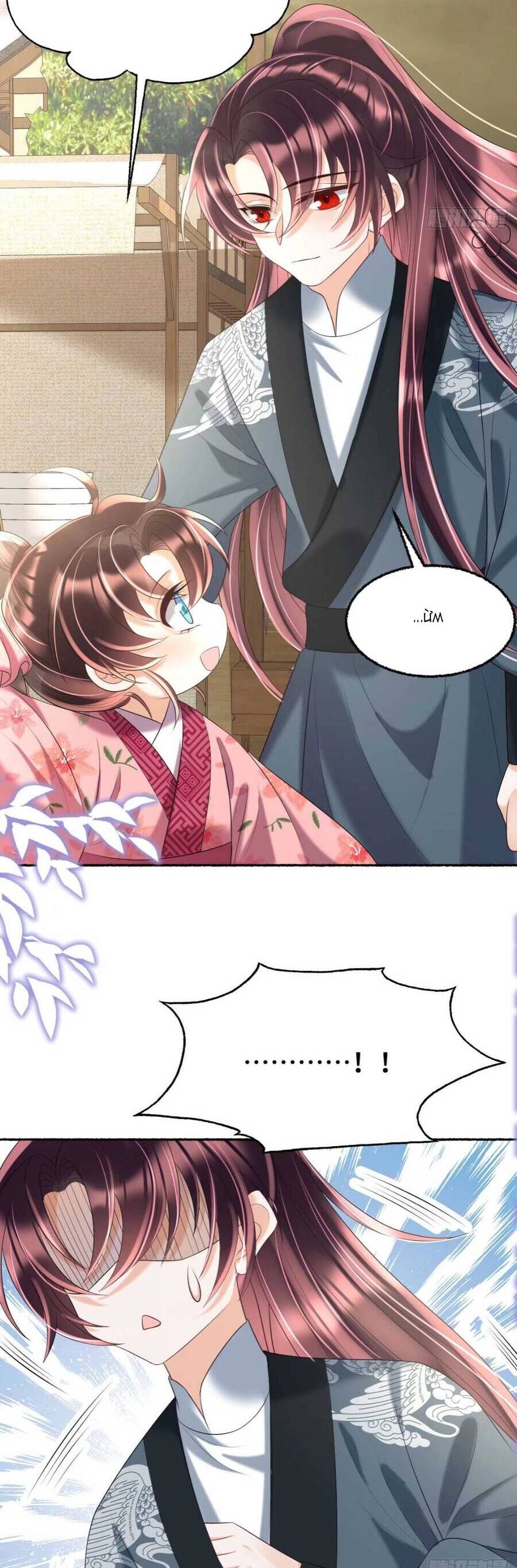 Đoàn Sủng Tiểu Kiều Của Ba Ba Bạo Quân Chapter 17 - 43