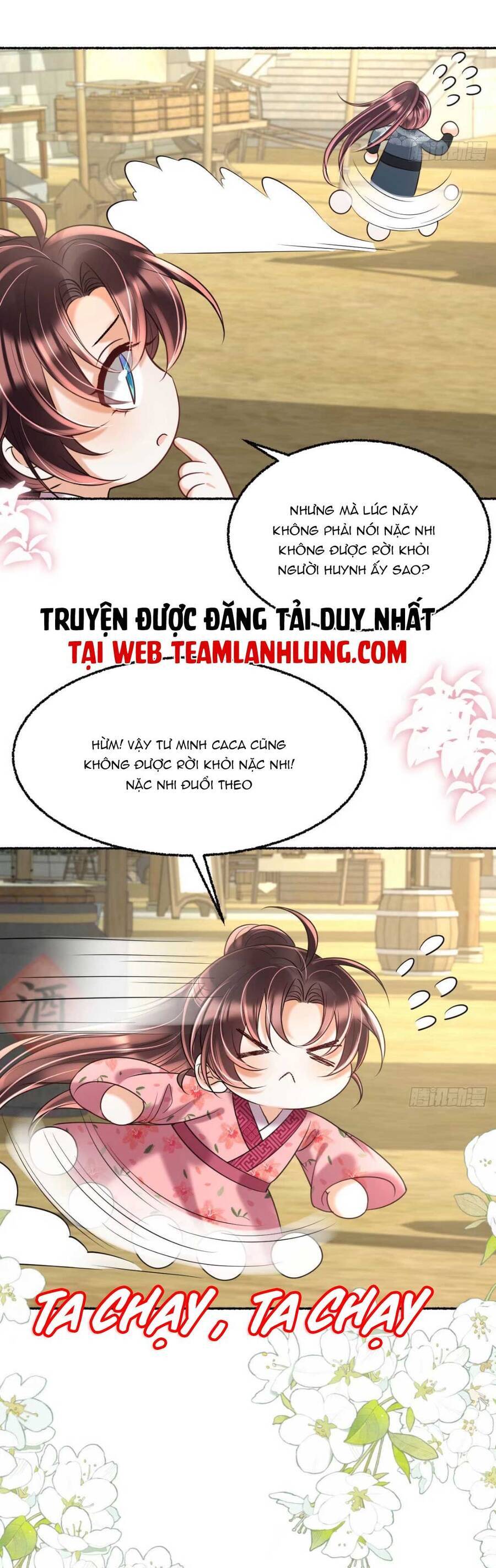 Đoàn Sủng Tiểu Kiều Của Ba Ba Bạo Quân Chapter 17 - 46