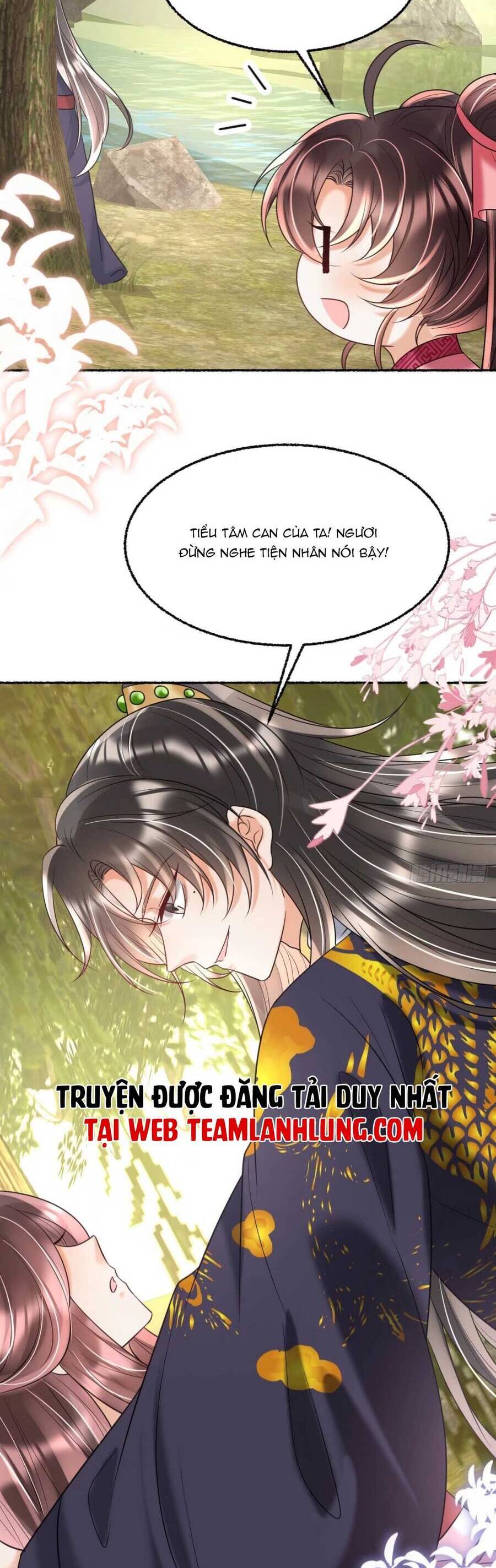 Đoàn Sủng Tiểu Kiều Của Ba Ba Bạo Quân Chapter 17 - 48