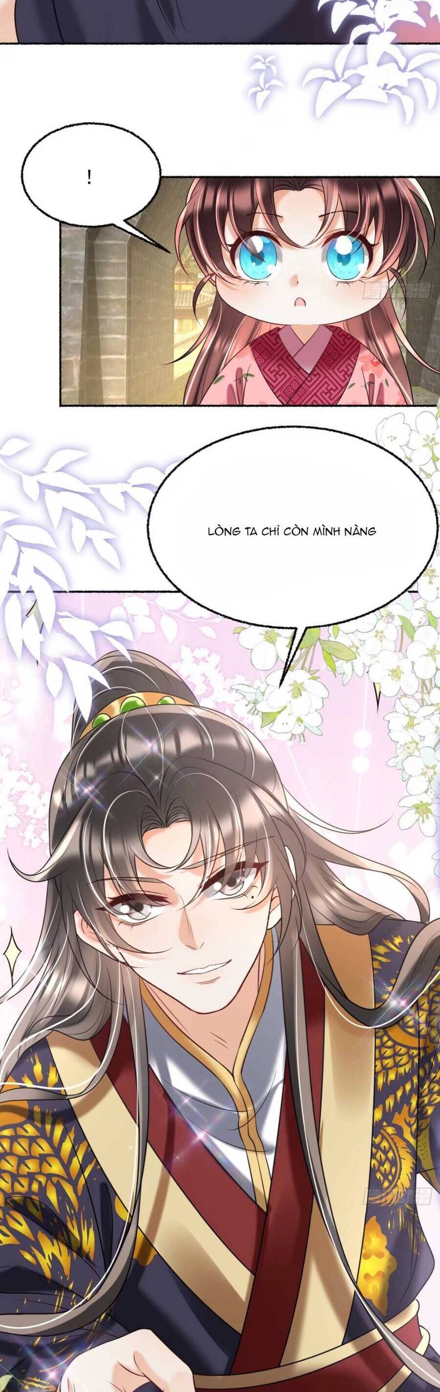 Đoàn Sủng Tiểu Kiều Của Ba Ba Bạo Quân Chapter 17 - 49