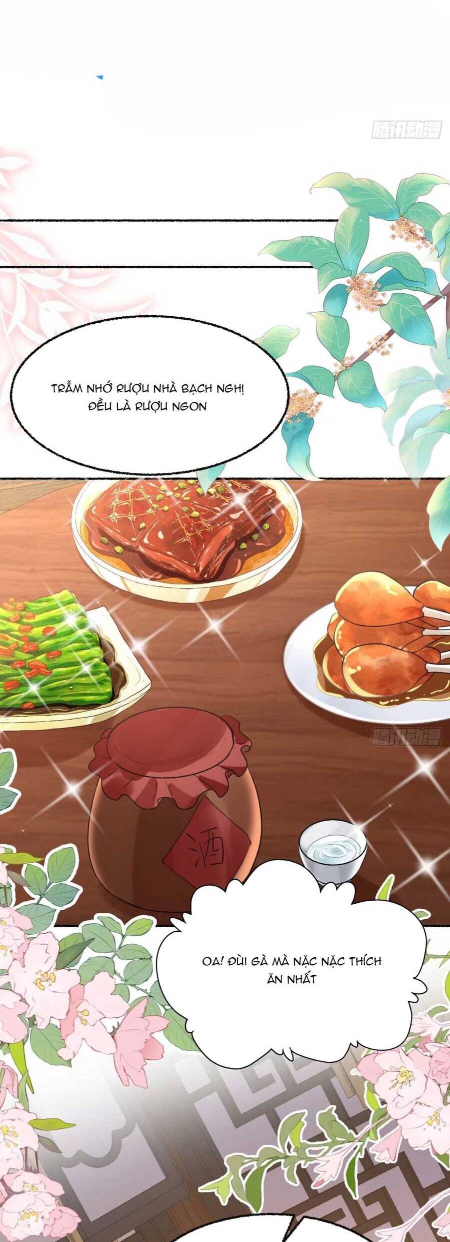 Đoàn Sủng Tiểu Kiều Của Ba Ba Bạo Quân Chapter 17 - 8