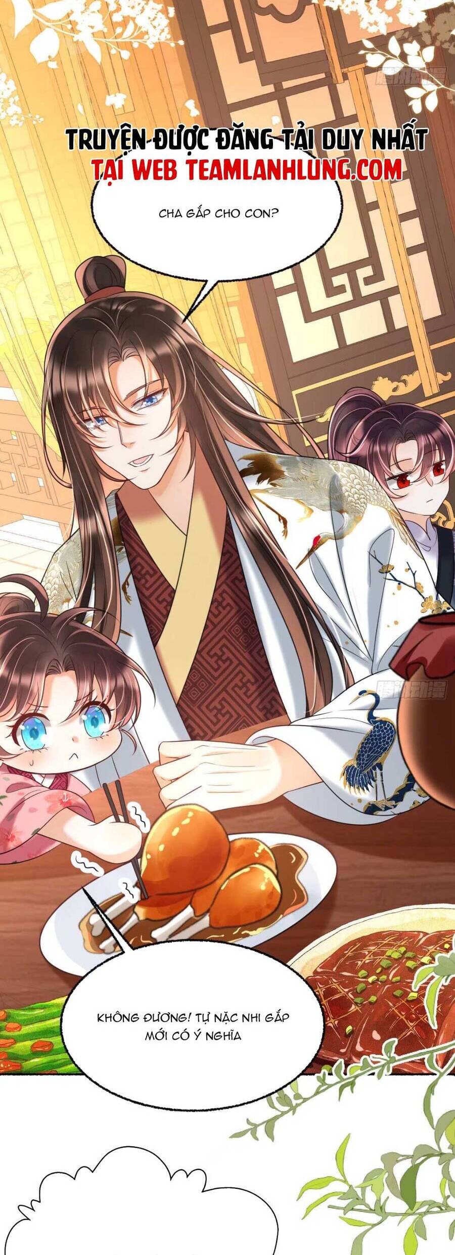 Đoàn Sủng Tiểu Kiều Của Ba Ba Bạo Quân Chapter 17 - 10