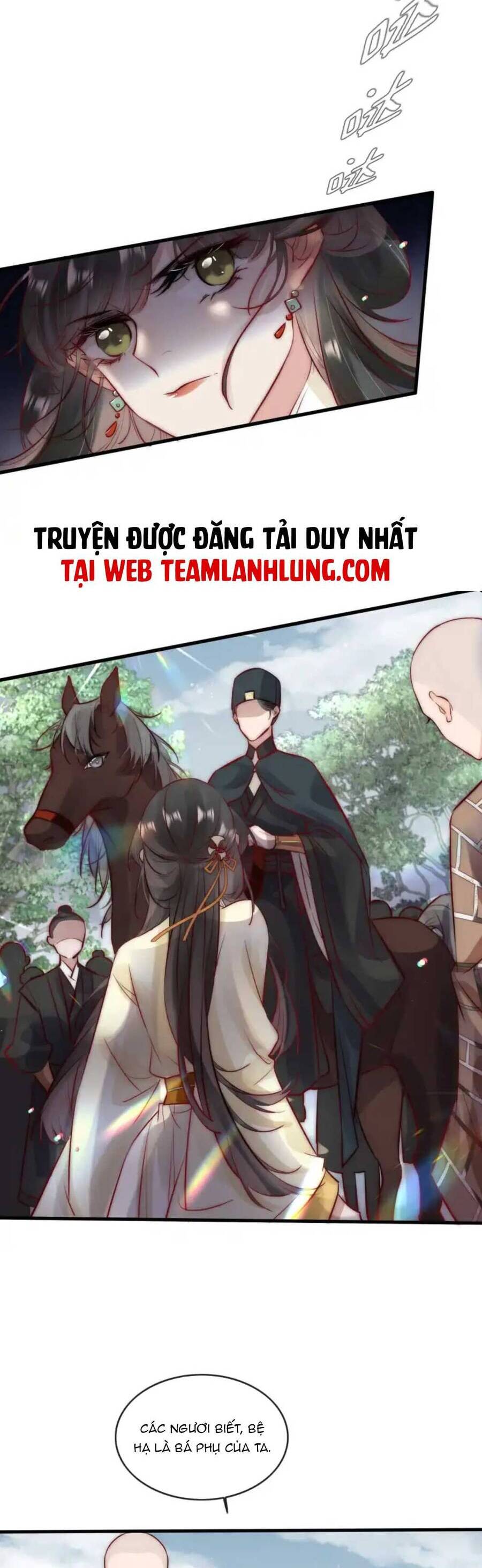 Hòa Thượng Phản Diện Giả Bạch Liên Hoa Chapter 10 - 11