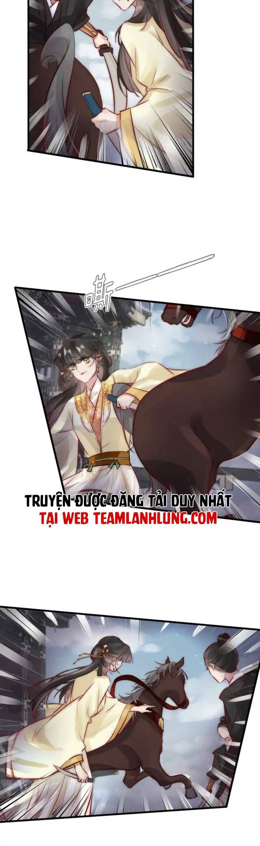 Hòa Thượng Phản Diện Giả Bạch Liên Hoa Chapter 10 - 14