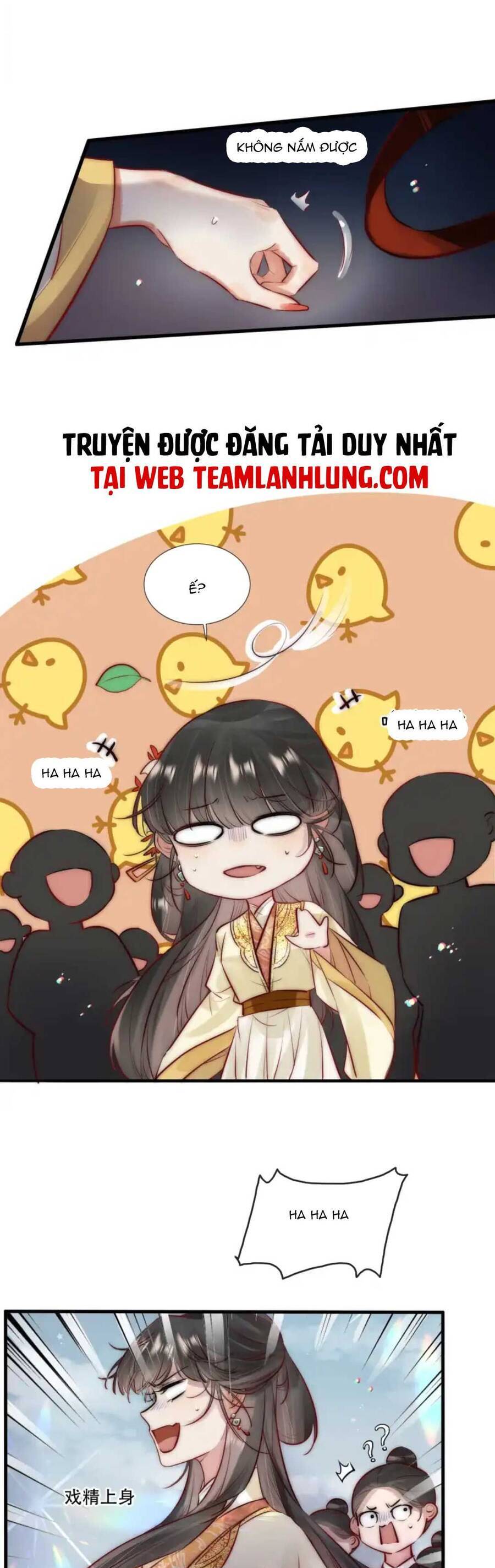 Hòa Thượng Phản Diện Giả Bạch Liên Hoa Chapter 10 - 15