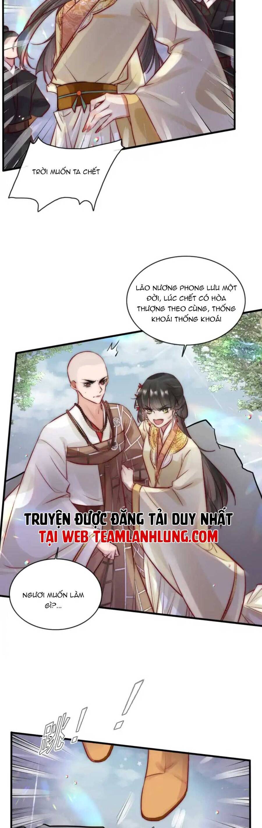 Hòa Thượng Phản Diện Giả Bạch Liên Hoa Chapter 10 - 16