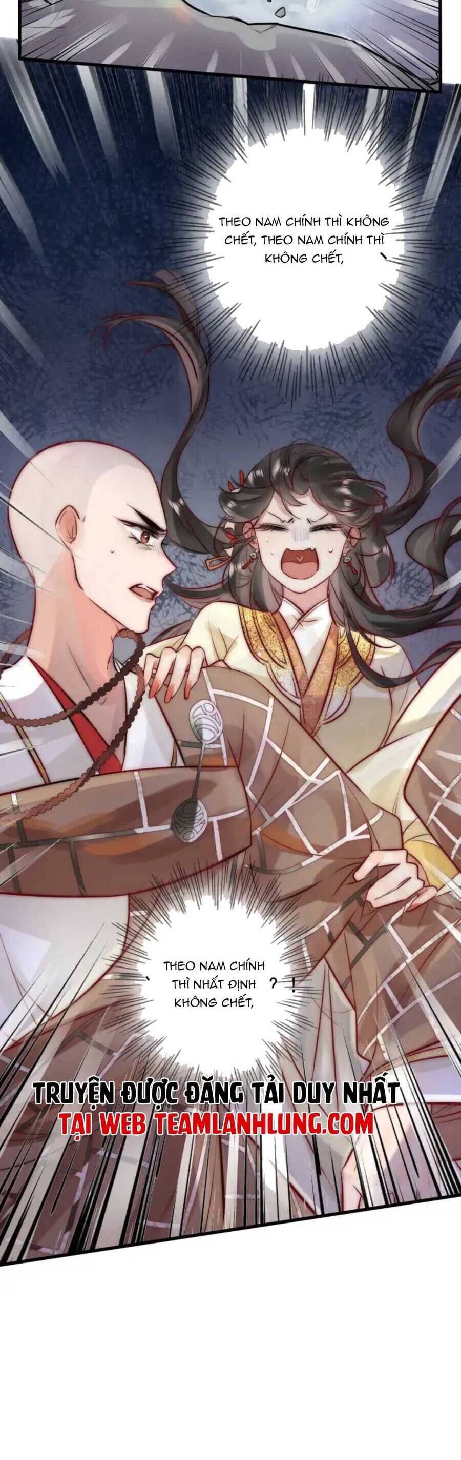 Hòa Thượng Phản Diện Giả Bạch Liên Hoa Chapter 10 - 17