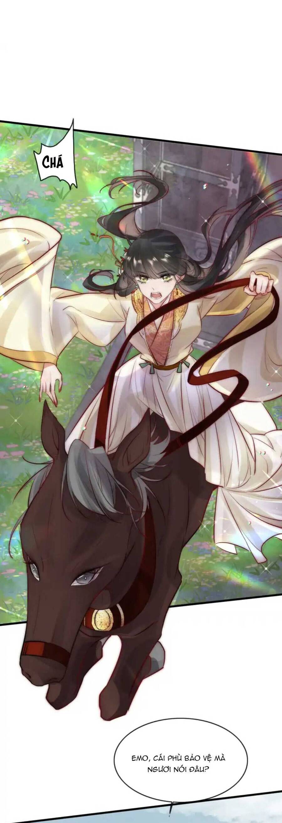 Hòa Thượng Phản Diện Giả Bạch Liên Hoa Chapter 10 - 3