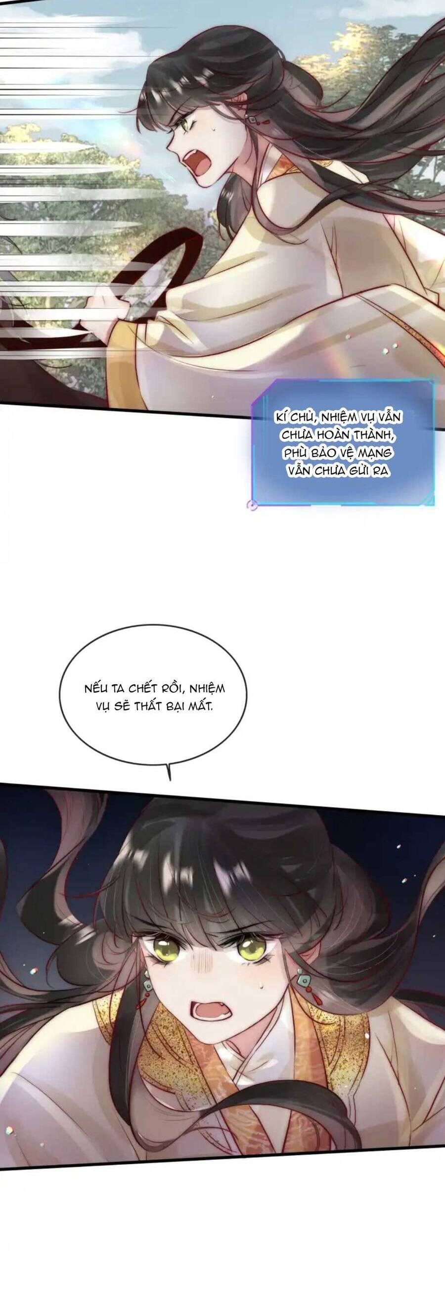 Hòa Thượng Phản Diện Giả Bạch Liên Hoa Chapter 10 - 4