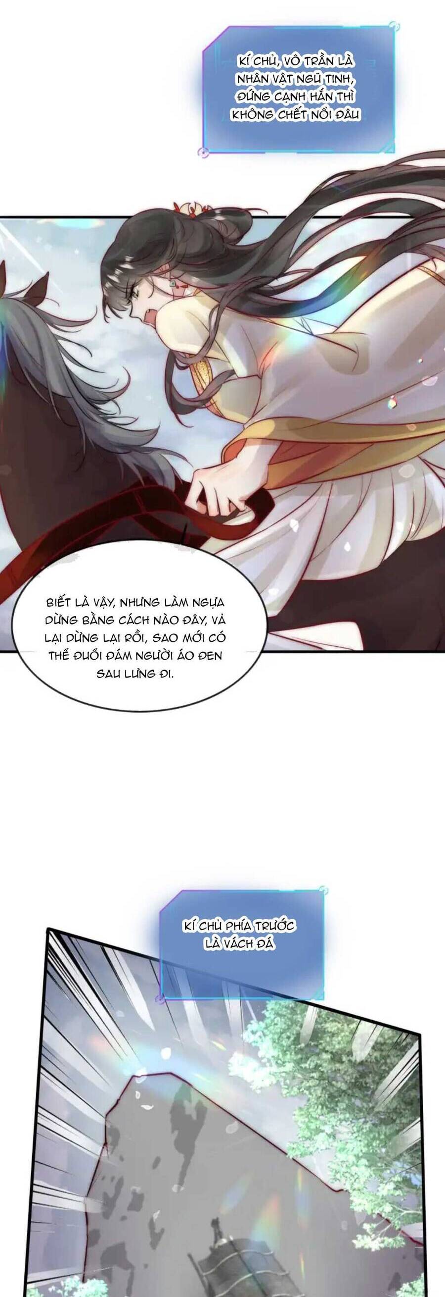 Hòa Thượng Phản Diện Giả Bạch Liên Hoa Chapter 10 - 6