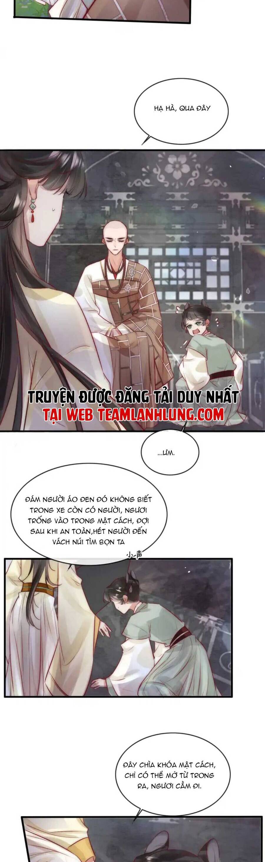 Hòa Thượng Phản Diện Giả Bạch Liên Hoa Chapter 10 - 9