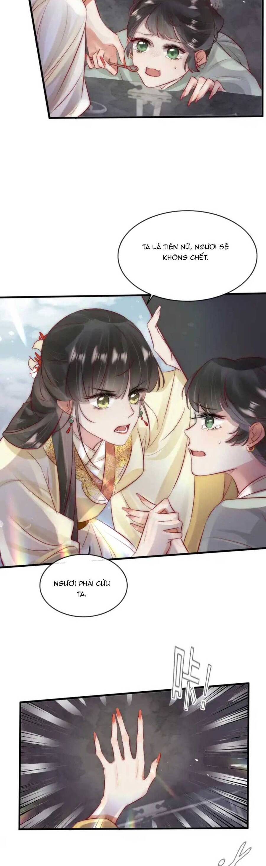 Hòa Thượng Phản Diện Giả Bạch Liên Hoa Chapter 10 - 10